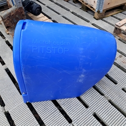 1 stk. brugt Micro Feeder Pitstop